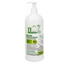 N0% GREEN HOME ГЕЛЬ Д/ПОСУДУ З ЯБЛ.ОЦЕТОМ 1Л
